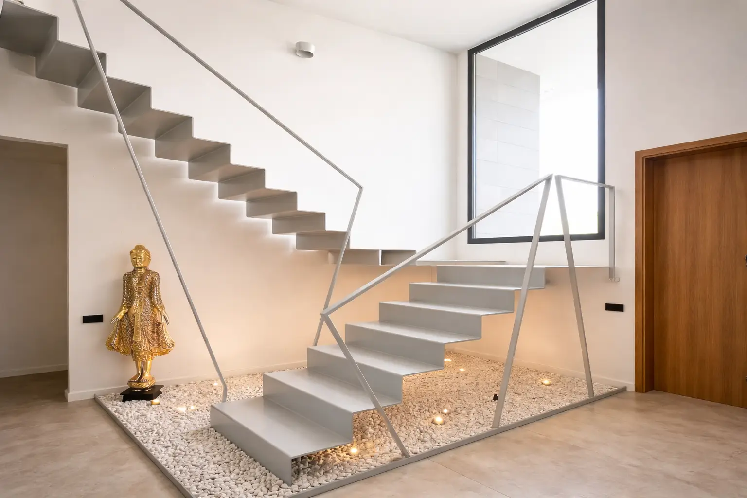 Escaleras